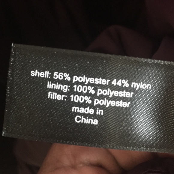 Lane Bryant Eco-Plume Packable Puffer Jacket 10/12W - Picture 11 of 16